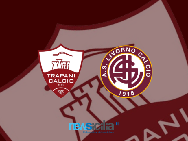 Il Trapani la ribalta nel finale, Pettinari e Dalmonte battono il Livorno 2-1: granata sempre in corsa salvezza