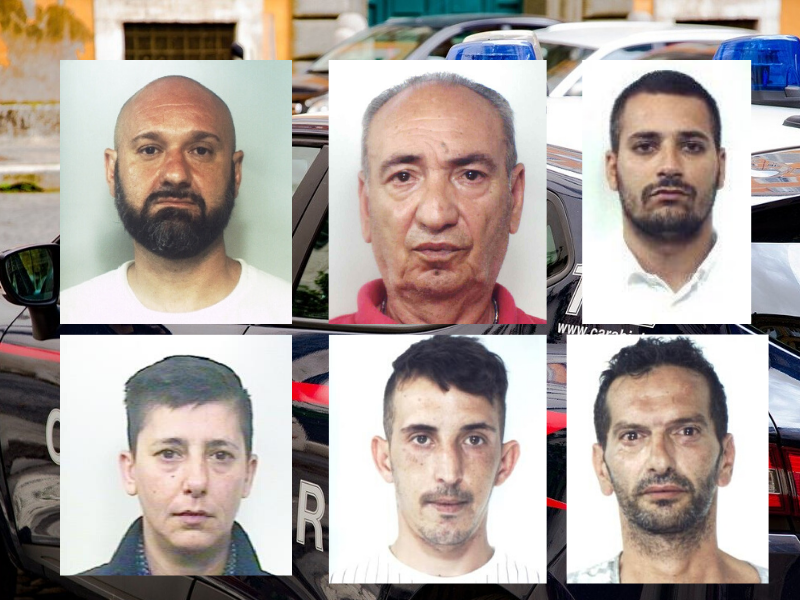 Succede a Catania e provincia: 16 luglio MATTINA