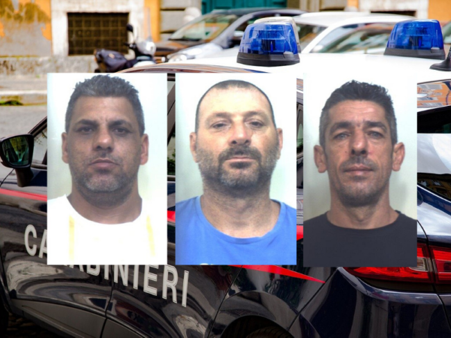 Tentato omicidio in campagna, spedizione punitiva per dissidi familiari: 3 arresti