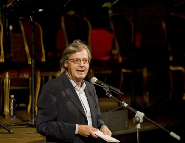Il dipinto della discordia, Comune di Troina acquista un Tiziano ma Sgarbi lo ritiene falso e querela il sindaco