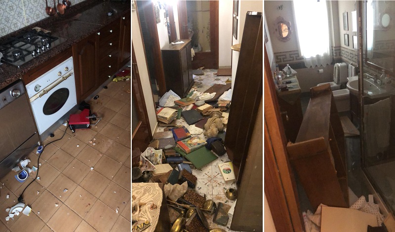 Storia d’amore finita, giovane tenta il suicidio lanciandosi da una finestra: momenti di tensione a Catania Storia d’amore finita, giovane tenta il suicidio lanciandosi da una finestra: momenti di tensione a Catania