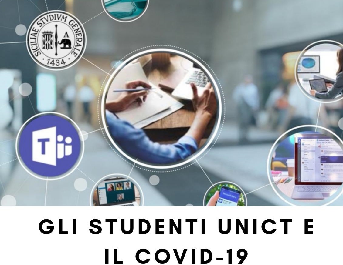 Studenti Unict a rapporto: ecco come compilare il questionario sulla didattica telematica della studentessa Simona Luminoso