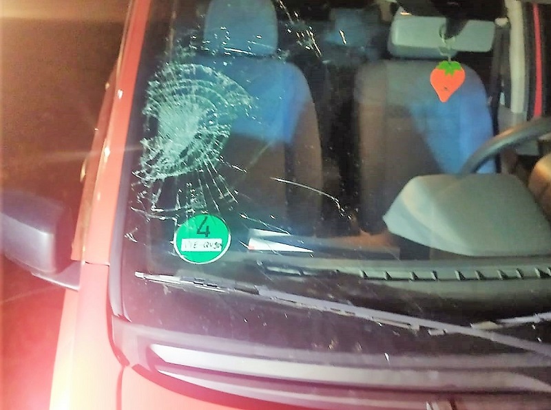 Svolta nell’incidente di Santa Maria di Licodia, arrestato 24enne fuggito dopo aver travolto un pedone
