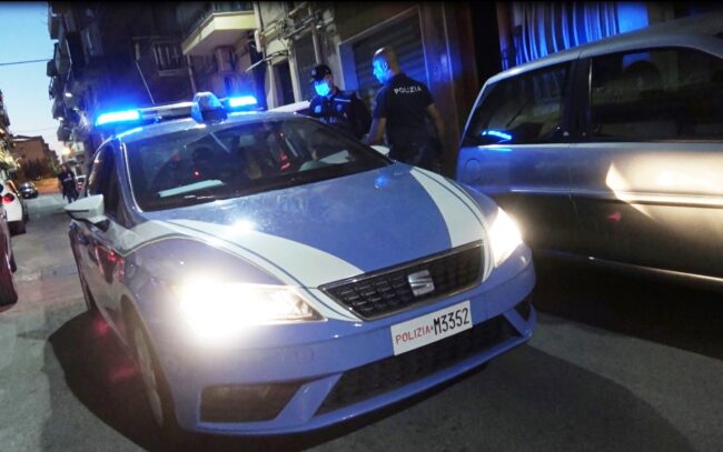 Panetto di hashish tra i rifiuti, arrestato 23enne di nazionalità ghanese