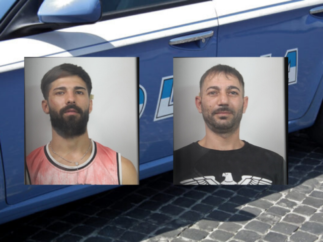 Dai Paesi alla Zia Lisa per acquistare droga, “clienti” portano all’arresto di due pusher catanesi