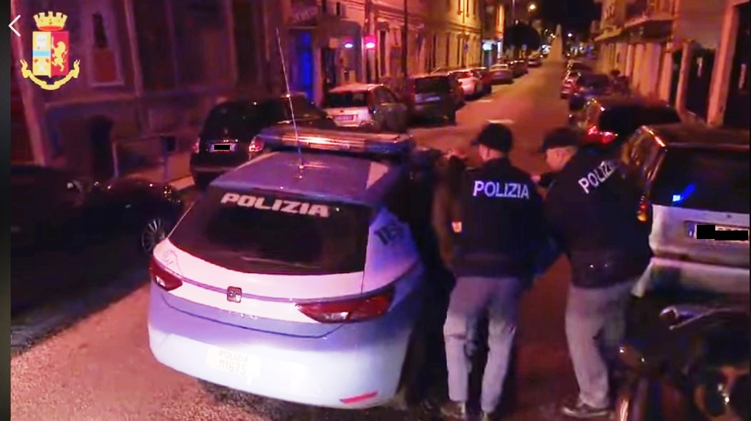 Condannato per furto aggravato, vìola più volte la detenzione domiciliare: arrestato Maurizio Santoro