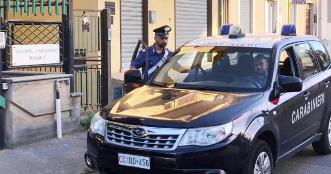 Padre e figlia vittime di truffa online: beccati due soggetti nel Catanese che simulavano vendite di automobili