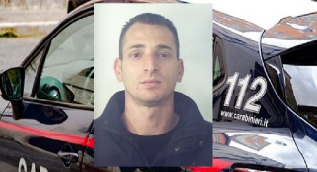 Rapina commessa nel luglio del 2013, deve scontare oltre 4 anni: 34enne catanese in carcere
