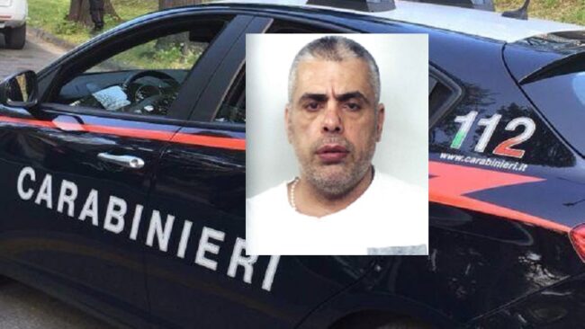 Spaccio di droga a Messina, il catanese Gianluca Giuseppe Fazio raggiunto da un ordine di carcerazione