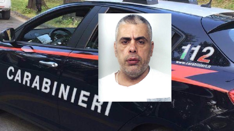 Spaccio di droga a Messina, il catanese Gianluca Giuseppe Fazio raggiunto da un ordine di carcerazione