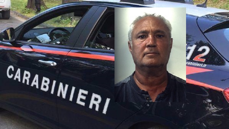 Catania, incastrato pusher seriale che spacciava sotto casa: in carcere Domenico Florio