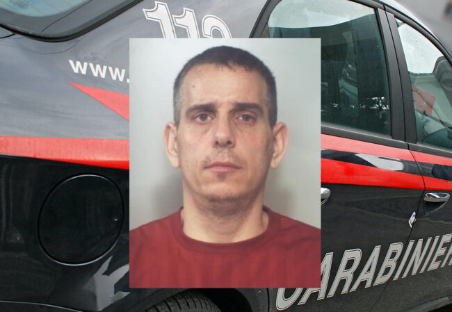 Disoccupato ai domiciliari beccato in via Capo Passero, nell’abitazione oltre 14mila euro: arrestato