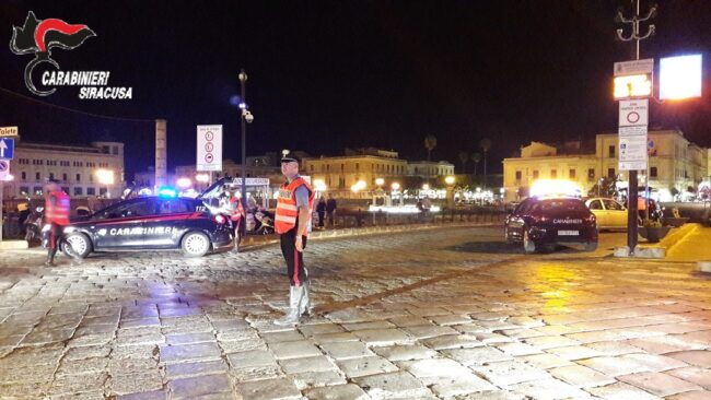 Controlli e denunce nelle località balneari della Sicilia: multe per quasi 4mila euro