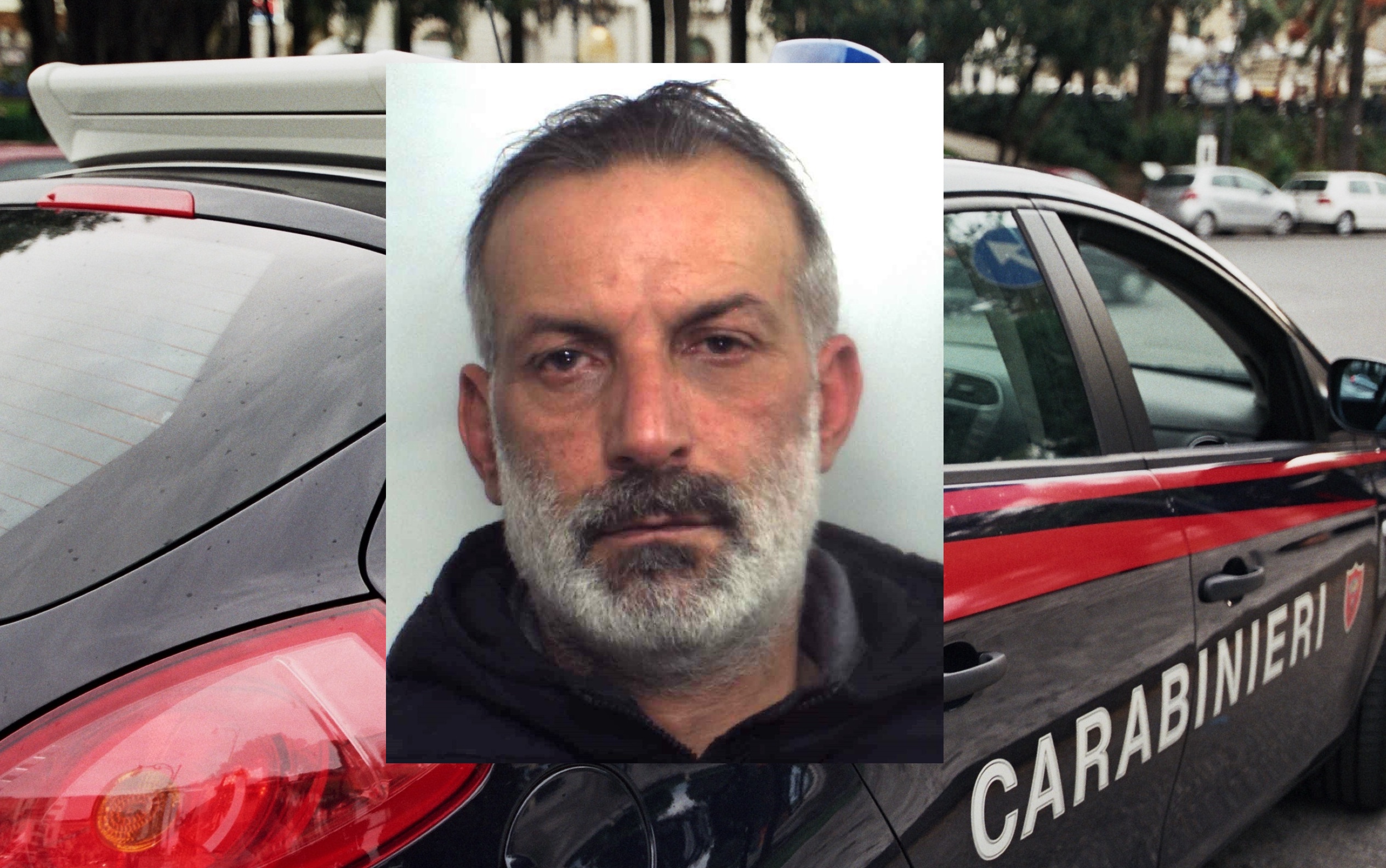 Arrestato per aver rubato in una ortofrutta di Aci Sant’Antonio, evade dai domiciliari: nei guai Fabio Longo