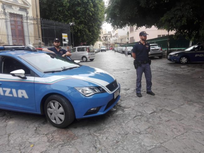 Controlli in centro storico: agenti arrestano un pregiudicato ghanese con permesso di soggiorno scaduto