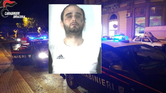 Ruba in appartamento e viene arrestato: pregiudicato sconterà un anno e 8 mesi di reclusione