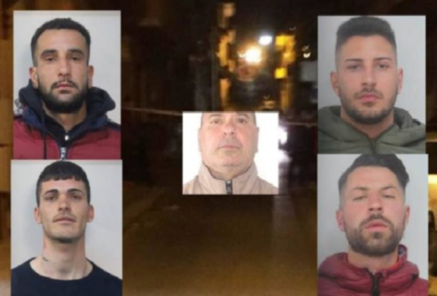 Omicidio Corrado Vizzini, condannati a 30 anni i due killer Massimiliano Quartarone e Giuseppe Terzo