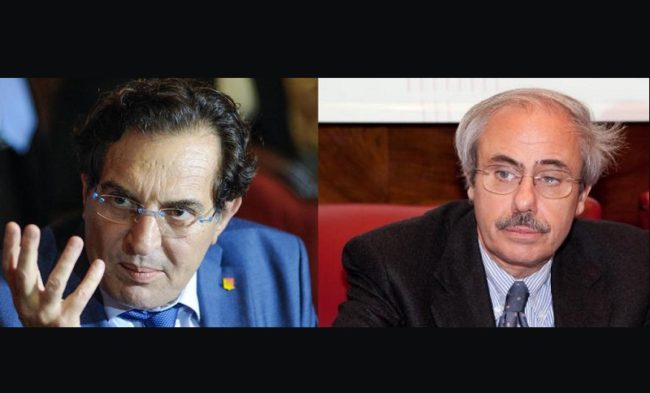 Lombardo, Crocetta e 12 ex assessori condannati dalla Corte dei Conti per la nomina “illecita” di Patrizia Monterosso