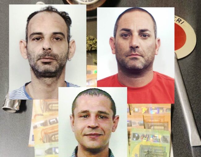 Succede a Catania e provincia: 18 luglio MATTINA