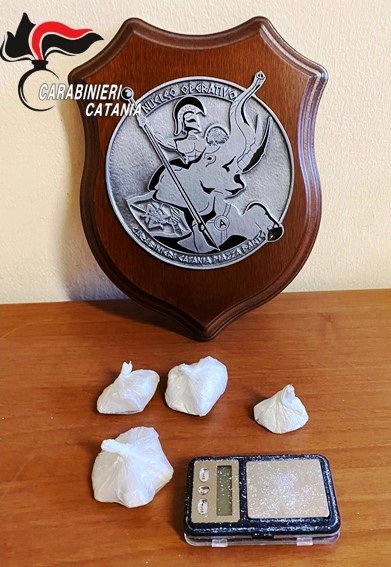 droga Piazza Dante Antonino Bonaceto Vita Giuffrida