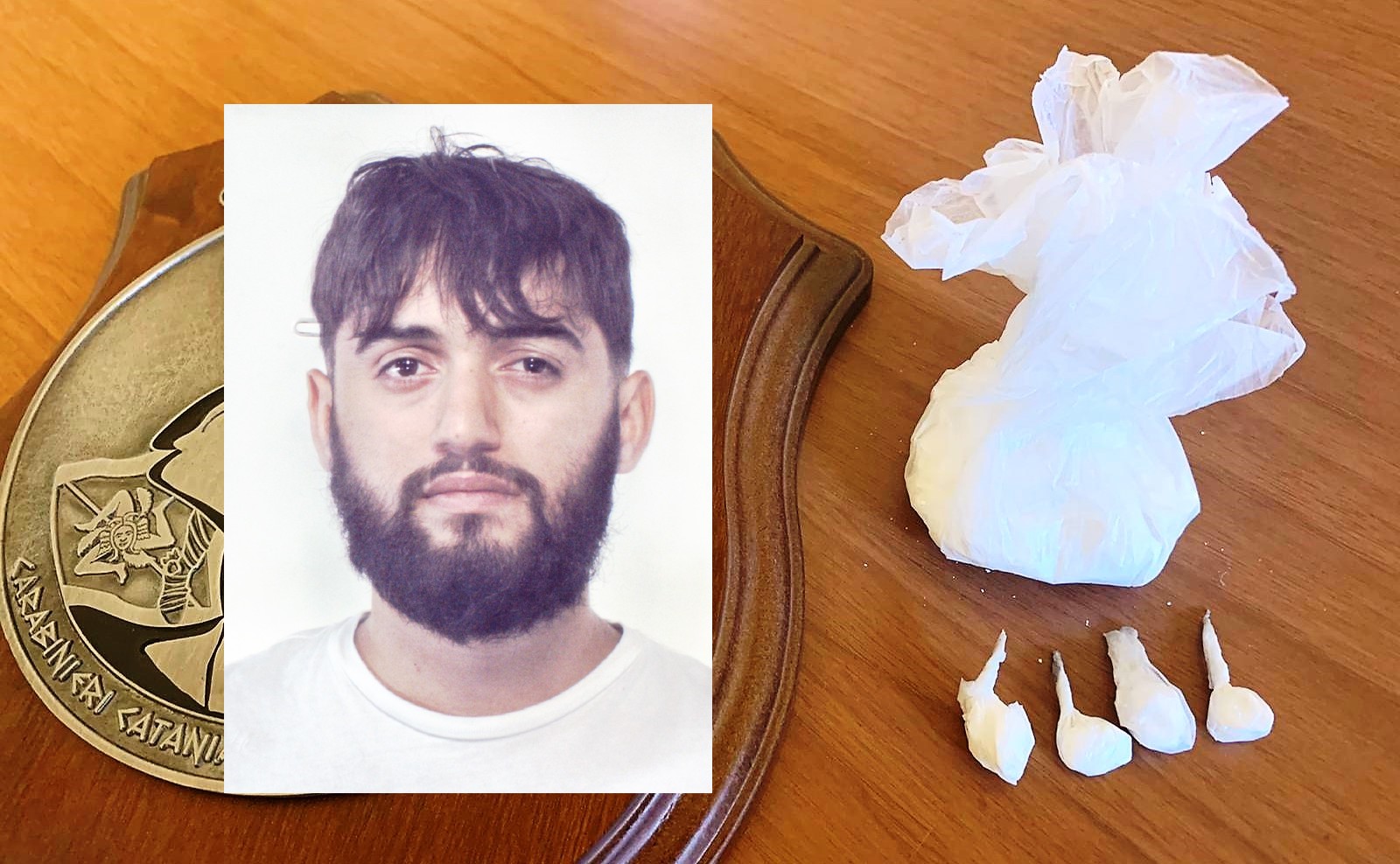 Catania, fugge contromano e si schianta su un’auto: pusher arrestato in via Erasmo Motta