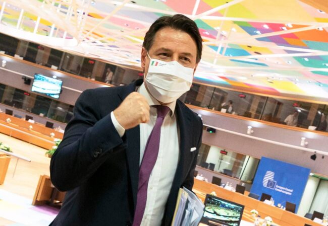 Recovery Fund, accordo raggiunto: cos’è e come funziona? Conte: “Orgoglioso di essere italiano”