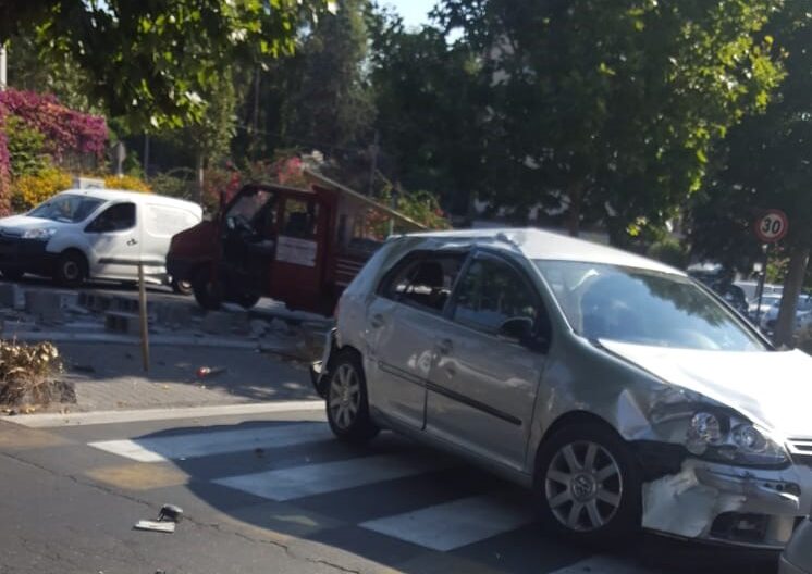 Incidente alla Circonvallazione di Catania, comitato Romolo Murri: “Serve maggiore sicurezza”