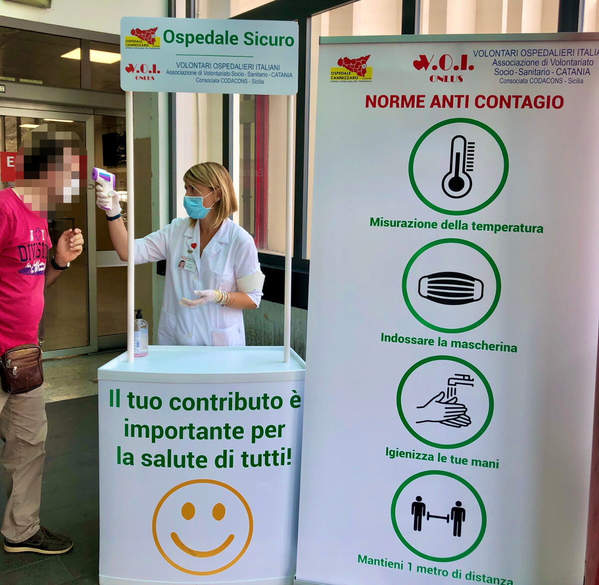Ripartono le prenotazioni per visite anche differibili e programmabili al Cannizzaro di Catania
