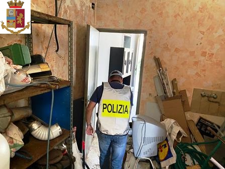 Illegalità a Catania, controlli serrati della Polizia di Stato: tutti i dettagli