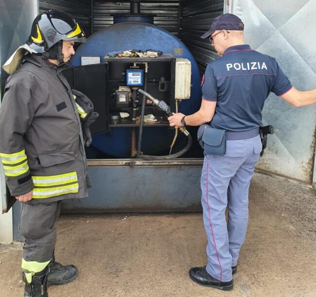 Posto di blocco “fatale” per un catanese, disoccupato ma con un’auto di lusso e il Reddito di Cittadinanza