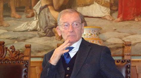 Scomparsa Luigi Maina, il cordoglio del presidente Musumeci: “Ha assolto con meticoloso scrupolo al suo compito”