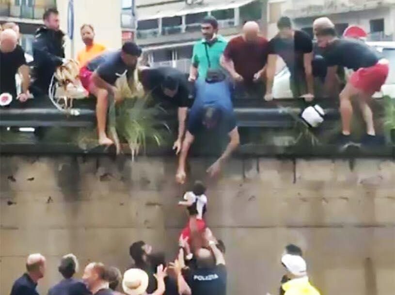 Sicilia, alluvione del 15 luglio. Sindaco Orlando sollecita Regione per stato di calamità