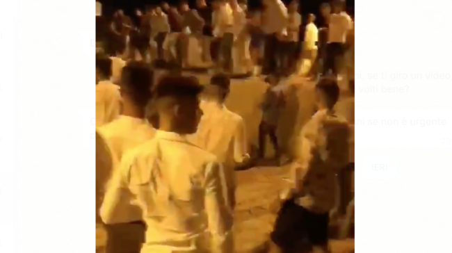 Marzamemi, le bellezze del borgo marinaro “deturpate” da risse tra giovanissimi ubriachi