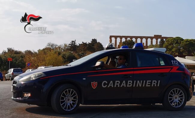 Operazione antidroga: 26 arresti per spaccio di cocaina e hashish