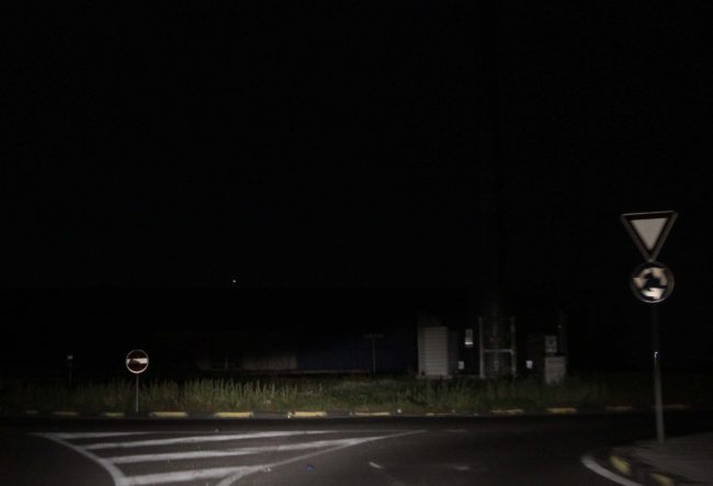 San Nullo, la strada al buio e la paura di essere derubati o aggrediti. Buceti (IV municipio): “Profondo disagio da oltre 7 anni”