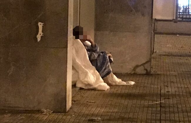 L’alba del giorno dopo a Palermo, tra smarrimento e sgomento: acqua, fango e detriti ovunque – FOTO