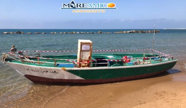 Sbarco fantasma, migranti fanno perdere le tracce. Mareamico: “Fenomeno pericoloso” – FOTO e VIDEO