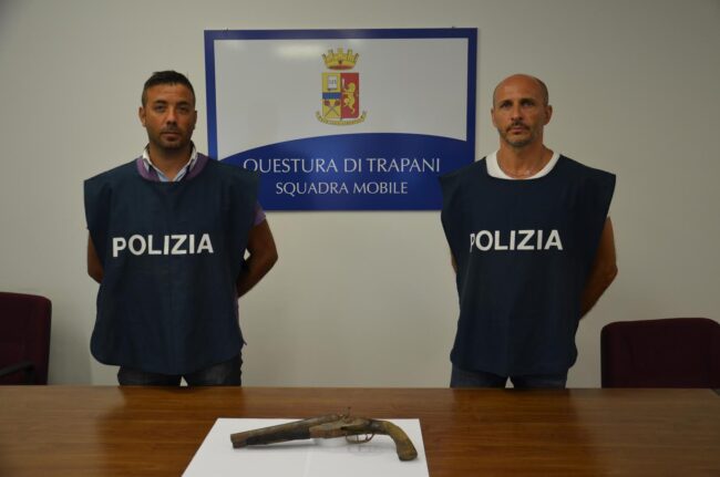 Tentato omicidio di Domenico Cuntuliano: dopo l’arresto di Matteo Bucaria ritrovata arma del delitto