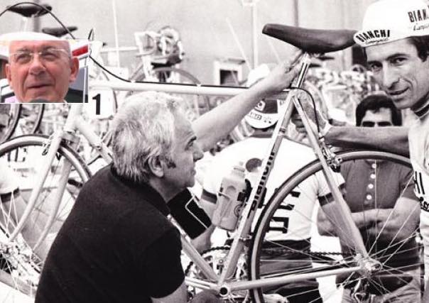 Ciclismo, a un anno dalla scomparsa di Felice Gimondi è morto il suo storico meccanico Piero Piazzalunga