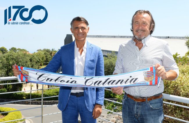 Calcio Catania, settore giovanile, prima squadra e ‘progetto rilancio’, Guerini a Newsicilia: “Creiamo un modello”