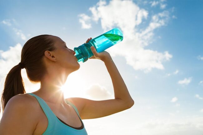 Vitamina D e idratazione