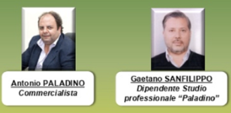Operazione “Fake Credits”, Paladino e Sanfilippo accusati di falsa testimonianza: scatta il carcere