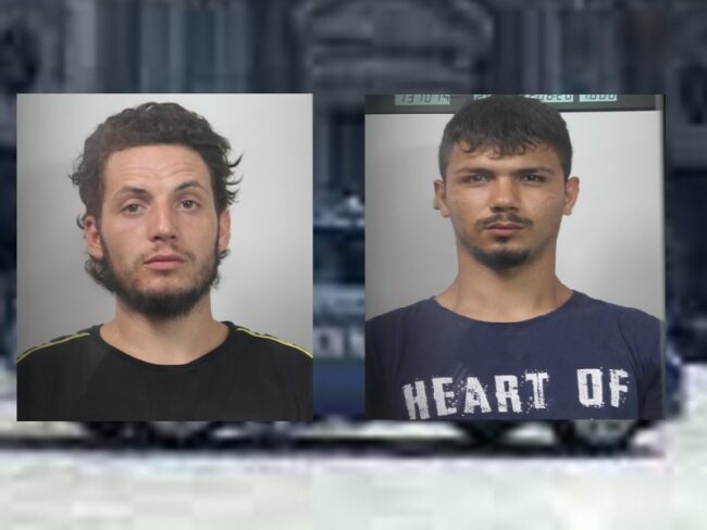 Catania, armi detenute illegalmente e furto di auto: 3 arresti – I DETTAGLI