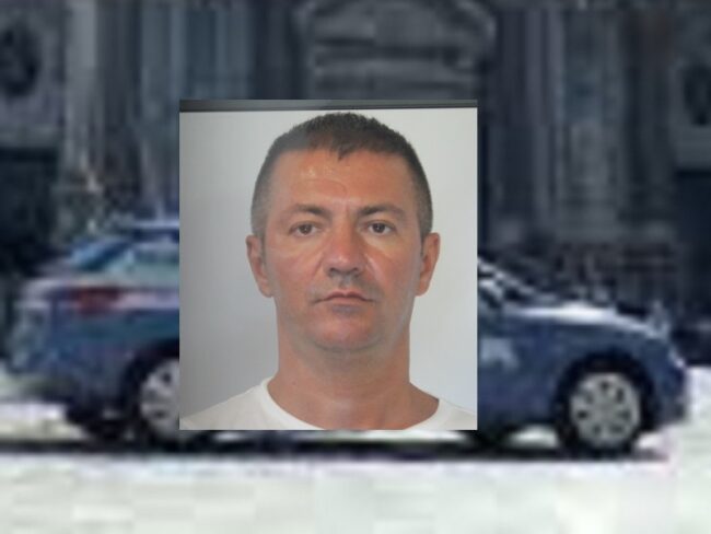 Vacanza a Catania “fatale” per membro di pericolosa organizzazione criminale: in carcere 49enne