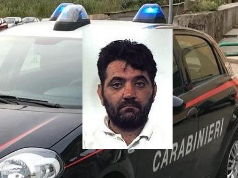 Commette oltre 6 rapine, viene scoperto e scatta inseguimento rocambolesco nel Catanese: in carcere Salvatore Carcagnolo