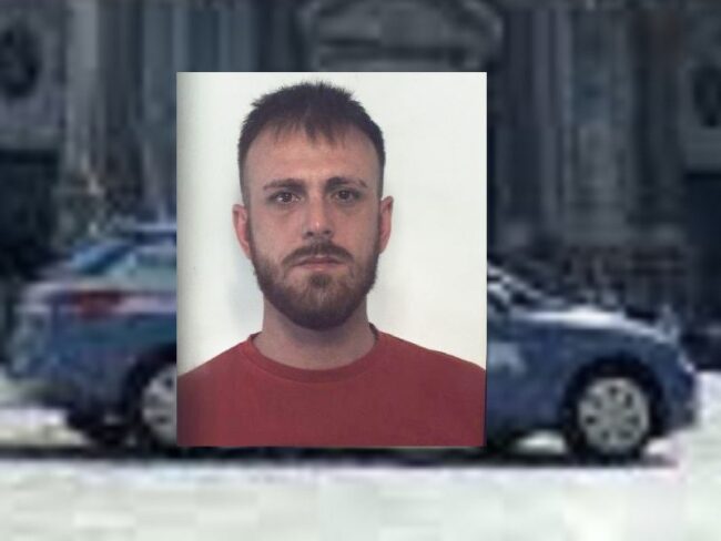 Catania, fugge dalla detenzione e gira a Vulcania con il suo scooter: torna ai domiciliari Fabio Borzì