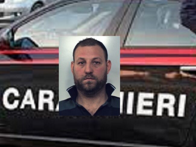 Fugge dai domiciliari perché stanco di vivere con i genitori: 37enne arrestato nel Catanese