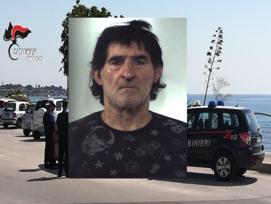 Litigio in famiglia ed evasione, carabinieri beccano in giro pregiudicato: scattano le manette