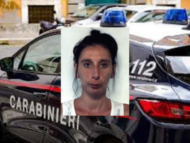 Catania, la fuga dai domiciliari e l’arresto: si riaprono le porte del carcere per Valentina Giuffrida