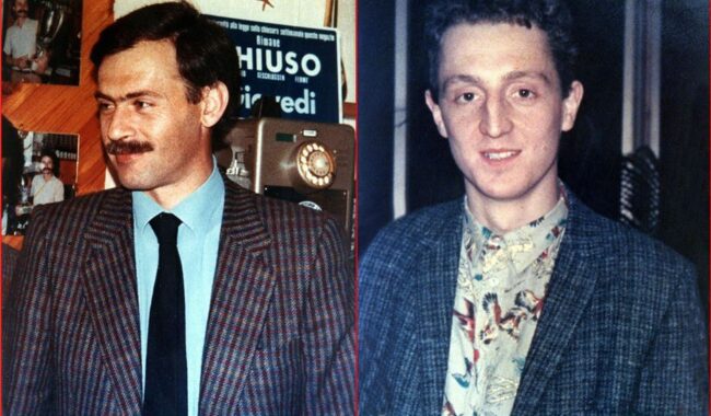 Insieme nella lotta alla mafia degli anni ’80 e nella morte: domani il ricordo di Antonino Cassarà e Roberto Antiochia